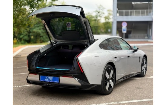X-Peng P7 EV, 4WD High  Performance Ultra, 2025, пробіг 3 тисячі км